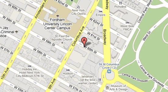 Columbus Circle Foot Care | Dr. David B. Dixon, DPM | 30 West 60th Street | New York, NY 10023 | 212-957-9040