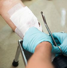 Foot Ulcerations Treatment | Upper West Side 
